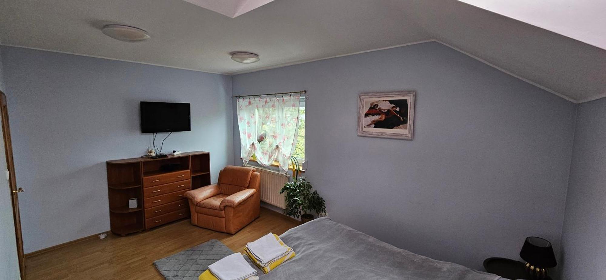 קומורניקי Apartament W Komornikach מראה חיצוני תמונה
