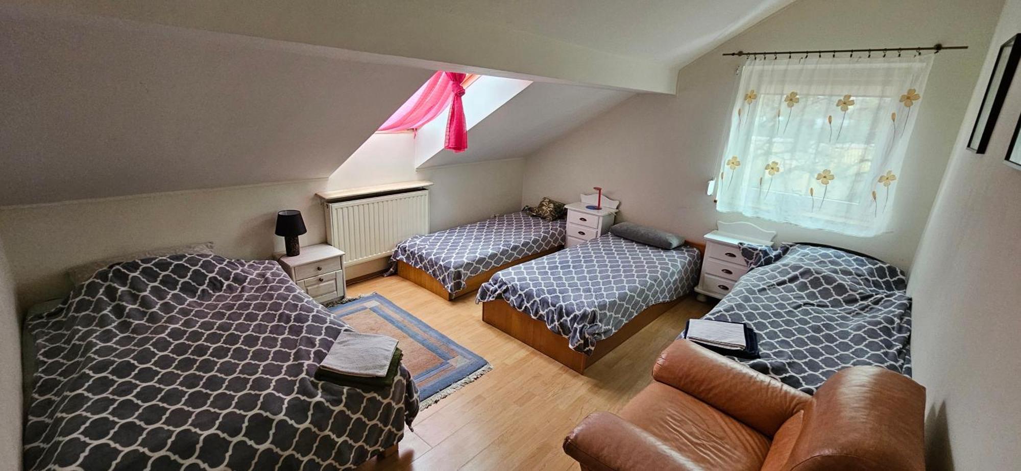 קומורניקי Apartament W Komornikach מראה חיצוני תמונה
