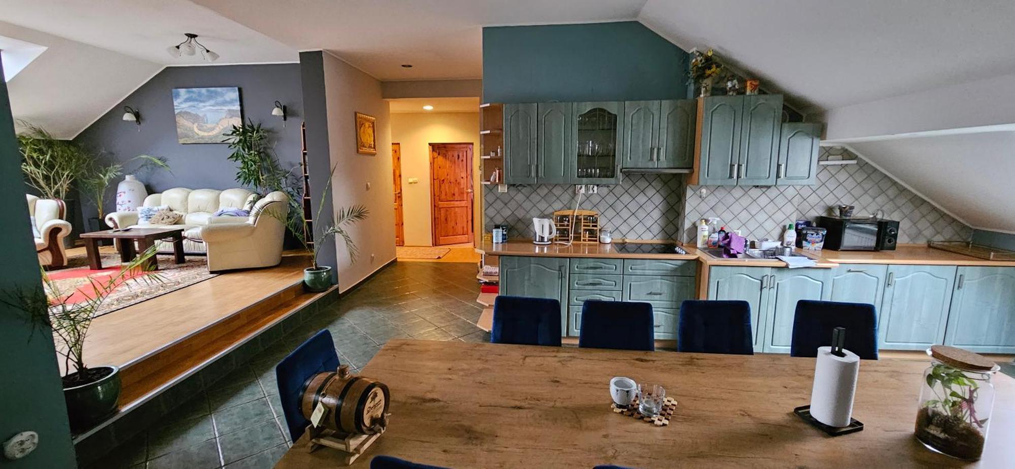 קומורניקי Apartament W Komornikach מראה חיצוני תמונה
